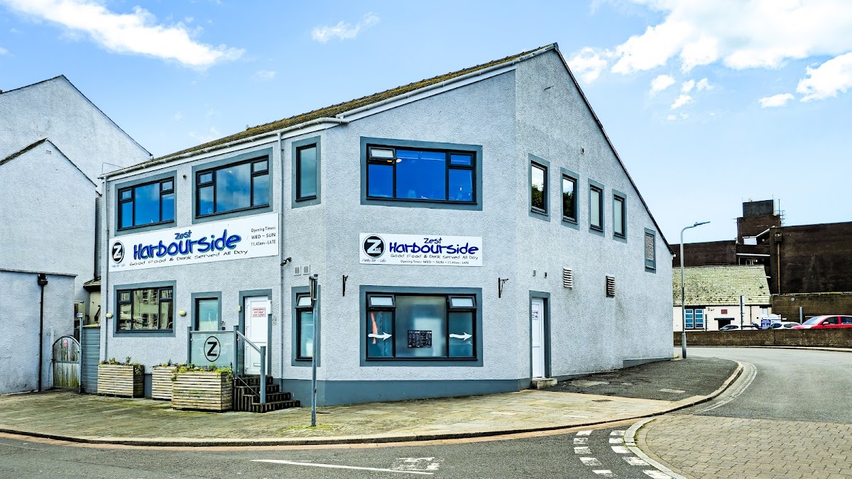 Zest Harbourside